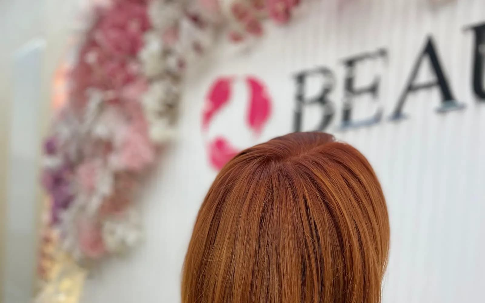 Recepția publicată pe site-ul BeOne Beauty Center.
